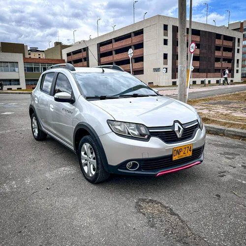 VENDO-PERMUTO Renault SANDERO STEPWAY 2017