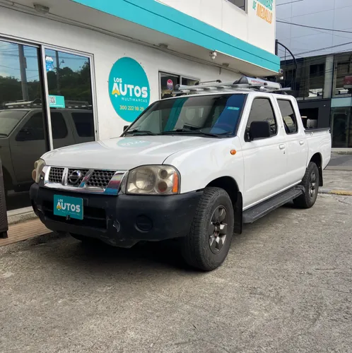 NISSAN FRONTIER NP300 MECÁNICA 2012 4x2