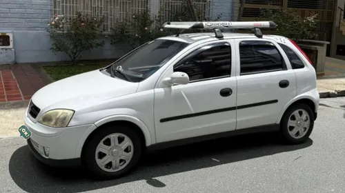 CHEVROLET CORSA EVOLUTION 2006 MOTOR 1.400cc