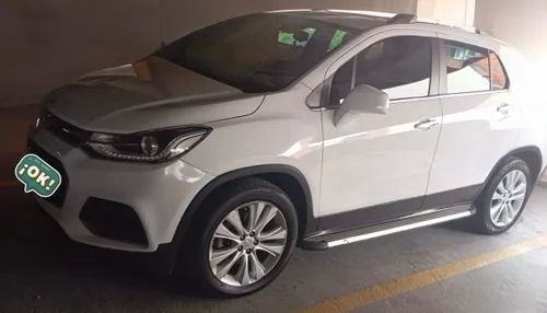 CHEVROLET TRACKER AUTOMATICA 4X4 CUERO ESCOTILLA