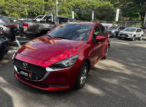 Mazda 2 Touring 2023