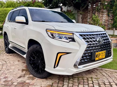 Toyota prado VX 2012 actualizada 