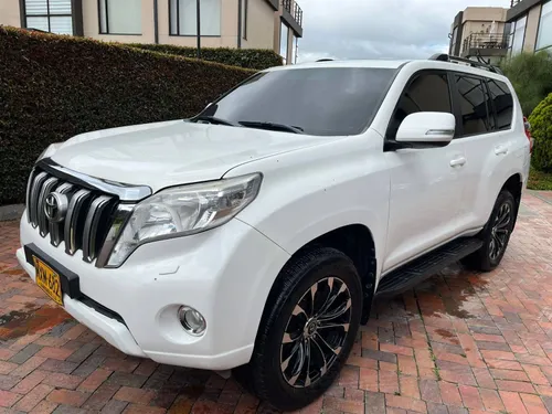 Toyota prado TXL 2013 FI