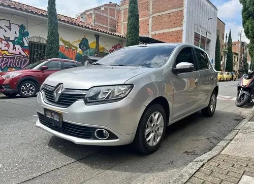 Renault Sandero Dynamique 2017
