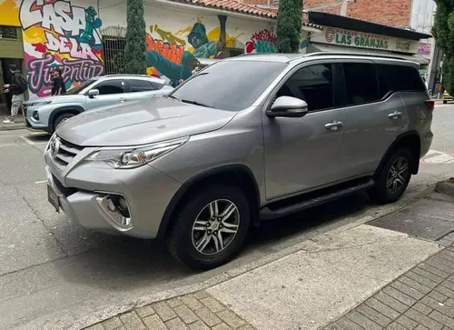 Toyota Fortuner 2018