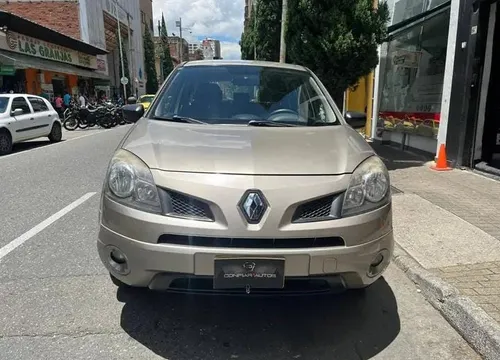 Renault Koleos Expression 2012