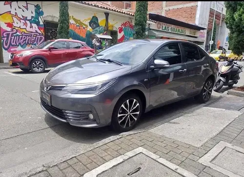 Toyota Corolla Se-g 2019