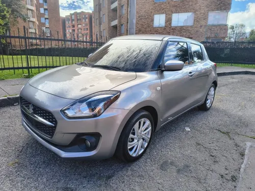 SUZUKI SWIFT HIBRIDO 2023