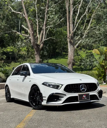 MERCEDES BENZ  2022  A35  2.0T  AMG