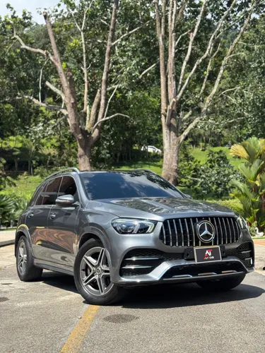 MERCEDES BENZ  2022  GLE 450  3.0T  HIBRIDA