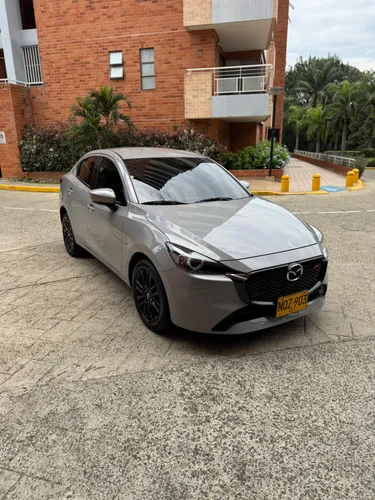 Mazda 2 Grand Touring 2020  - Como nuevo