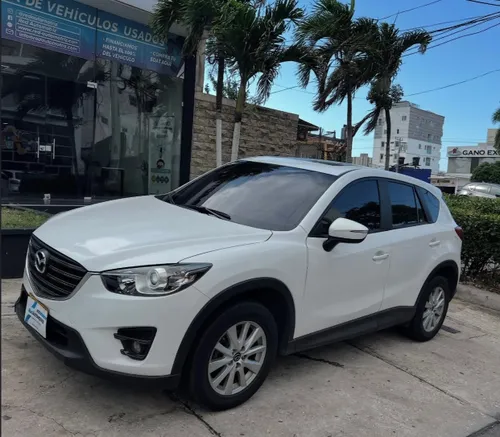 Mazda CX5 Grand Touring 2016