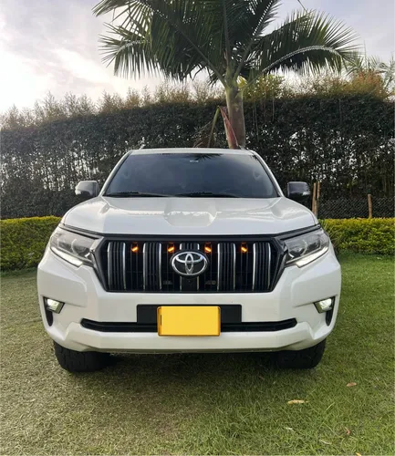 Toyota Prado TXL 2020 Diesel