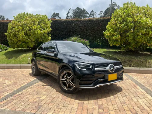 Mercedes Benz GLC300 MOD 2021