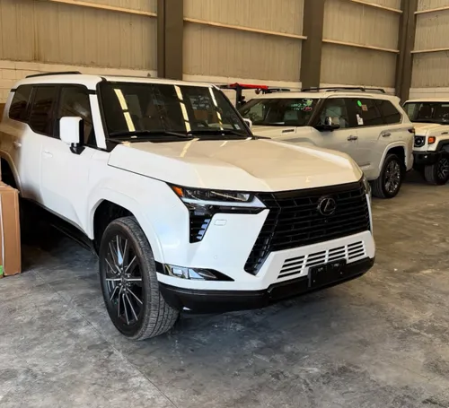 Lexus Gx550 Luxury plus 2025