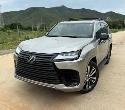 Lexus Lx700h Luxury híbrido 2025