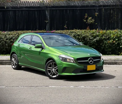Mercedes Benz A200