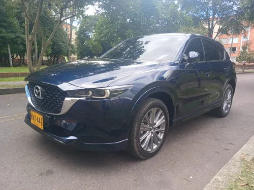 Mazda CX5 grand touring 2025