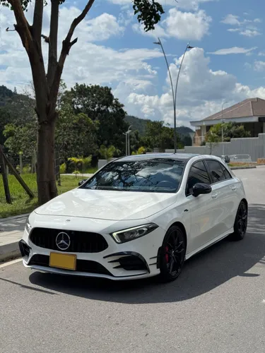 Mercedes Benz A35 AMG 2022
