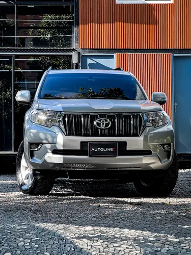 Toyota Prado TXL 2018