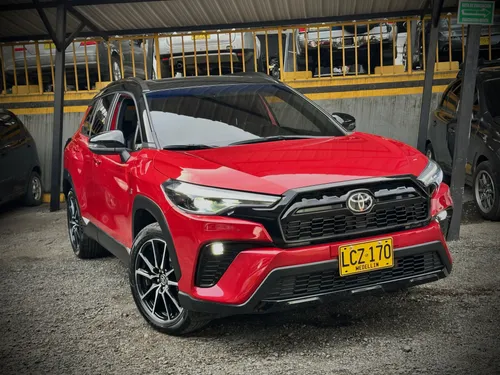 Toyota Corolla Cross GR 2023