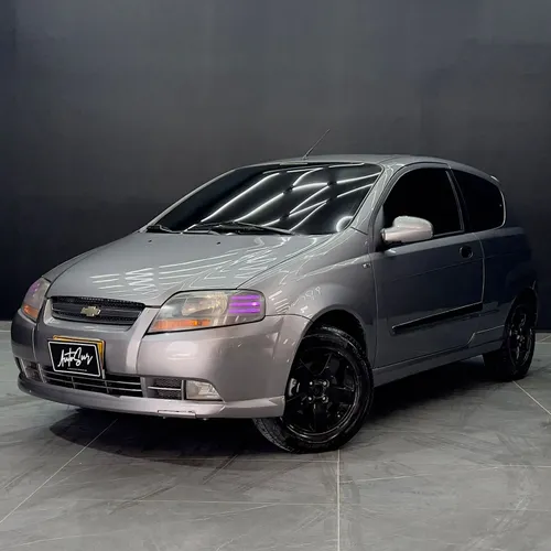 CHEVROLET AVEO LS 1.4 2007