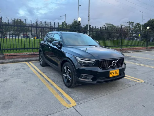 Volvo XC40 2019 2.0 T T5 Awd R-design TP CT TC