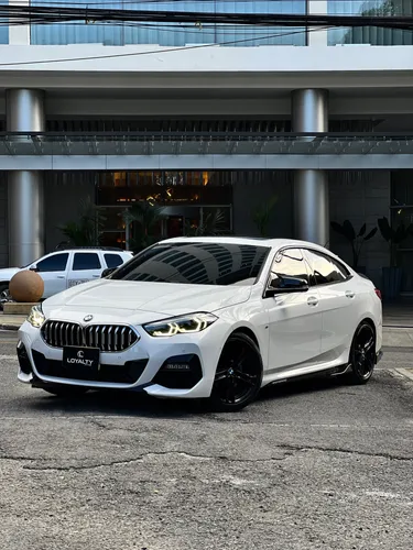 BMW 218i Gran Coupe M Edition
