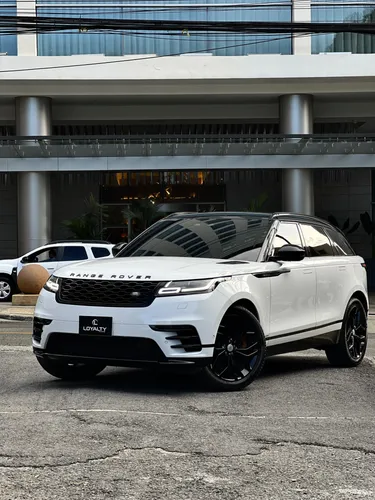 Land Rover Range Rover Velar R-Dynamic
