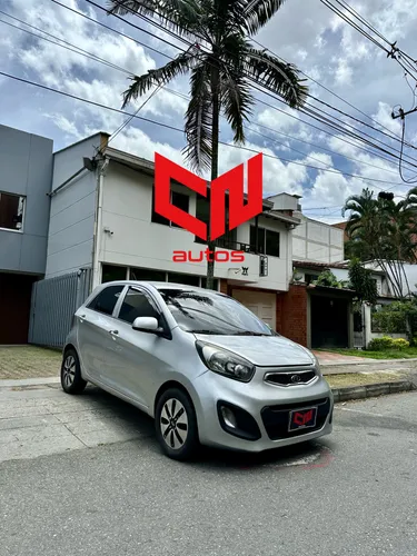 KIA PICANTO EX
