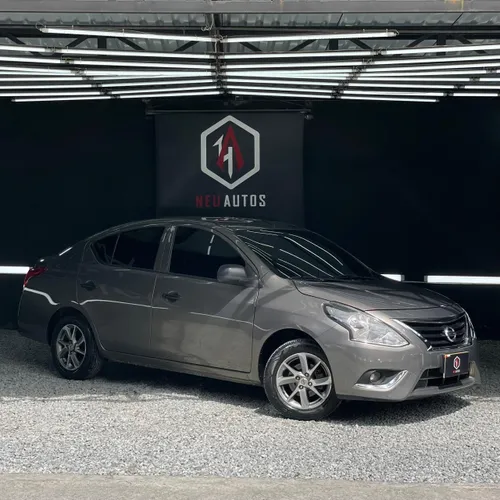 NISSAN VERSA VDRIVE CONNECT 2023