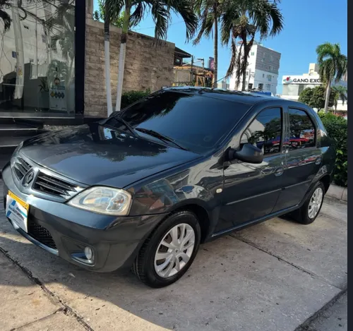 Renault Logan 2010