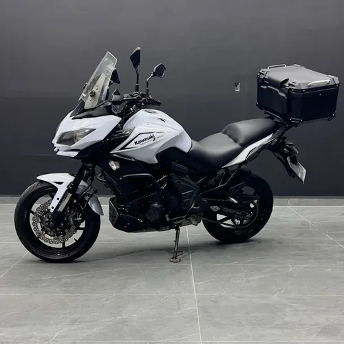 KAWASAKI VERSIS KLE 650 FFF 2015