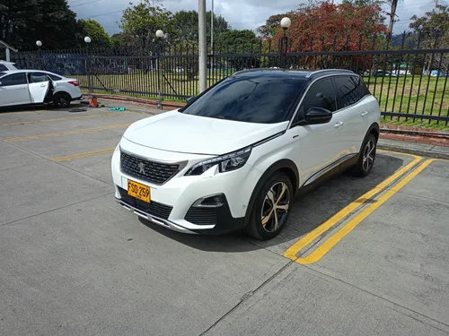 Peugeot 3008 2020 1.6 T TP Gt-Line CT R18