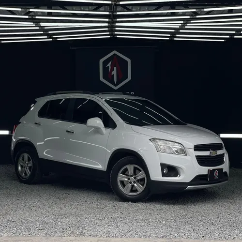 CHEVROLET TRACKER LT 2015