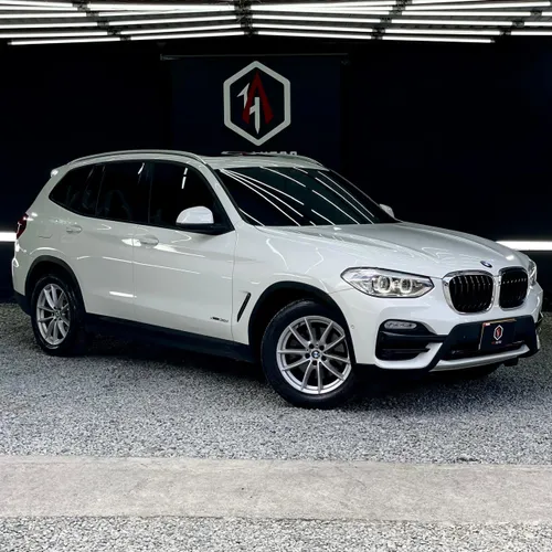 BMW X3 DRIVE 30i 4X4 2018