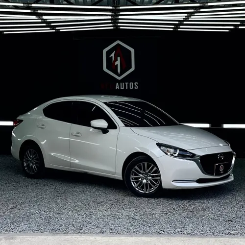 MAZDA 2 GRAND TOURING LX 2022