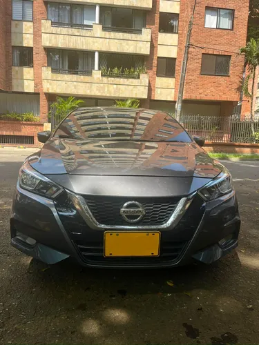 Nissan Versa 2021 At Advanced 