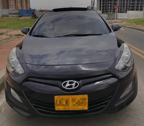 Hyundai i30 2015 1.6 versión full 