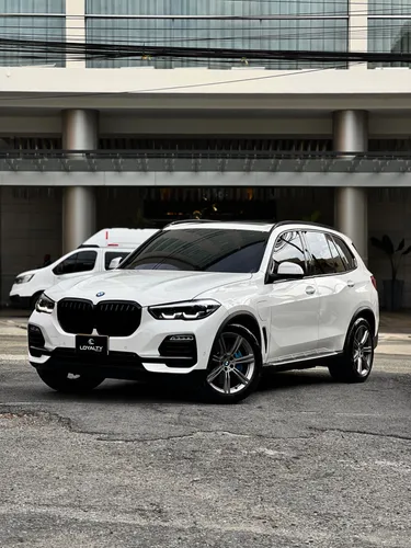 BMW X5 XDRIVE 45E 