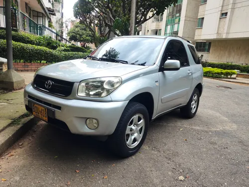 Toyota rav4 3P