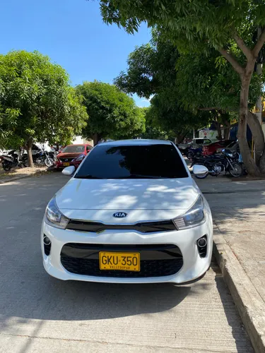 Kia Rio 2020 