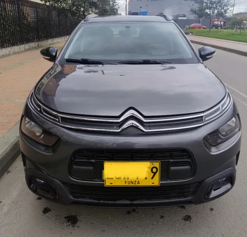  Citroen C4 Captus Feel 