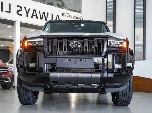 Toyota Prado VX 2025