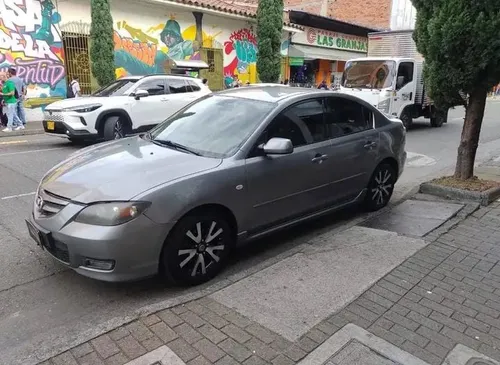 Mazda 3 Sedan 2008
