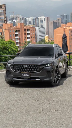 Mazda Cx50 Touring AWD 2025 
