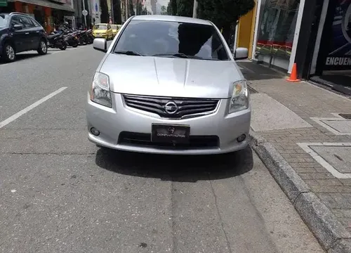Nissan Sentra 2012