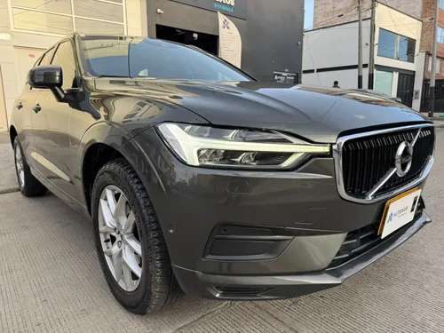 Volvo XC60 T5 MOMENTUM 2018 4X4