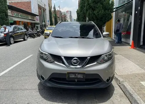 Nissan Qashqai Exclusive 2017