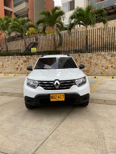 RENAULT DUSTER 2024
